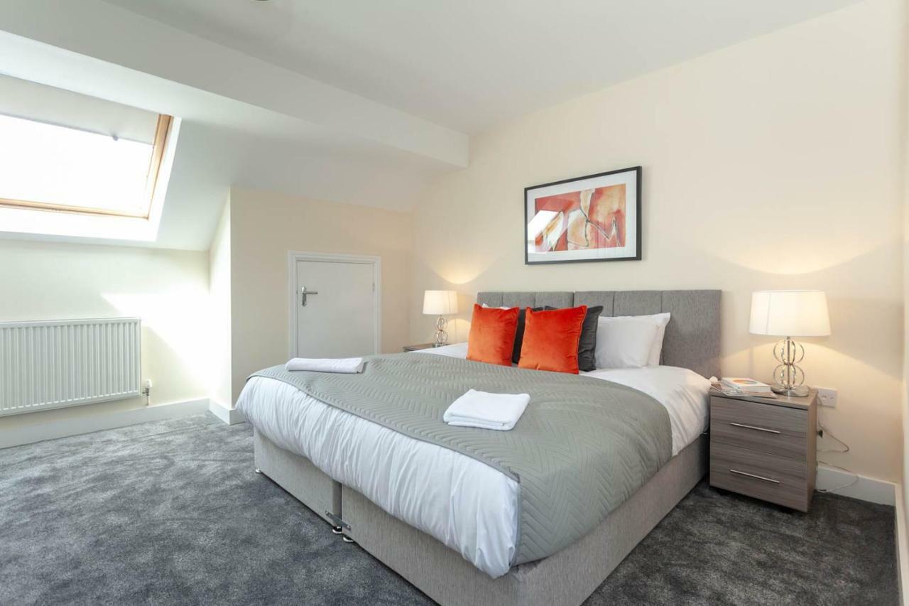 4 Bed Home, Driveway Parking Ideally Located In Latchford, Warrington - Executive St Marys House Екстериор снимка